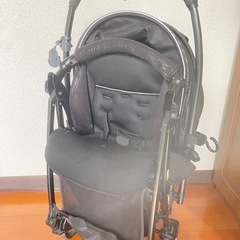 カトジ ベビーカー チャイルドシートとセットで千円可○