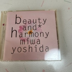 ｂeautyand h armony  miwa yosh…