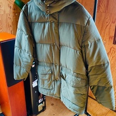 90’s  MONCLERモンクレール メンズS グリーン