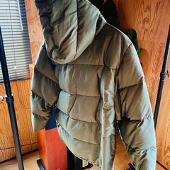 90’s  MONCLERモンクレール メンズS グリーンの画像