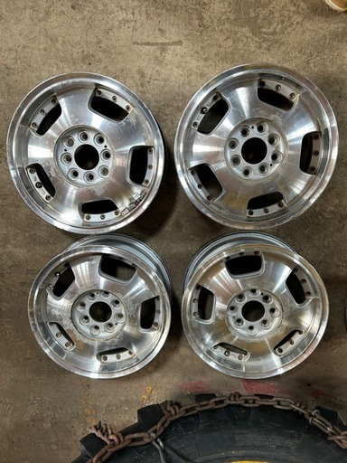 アルミホイール