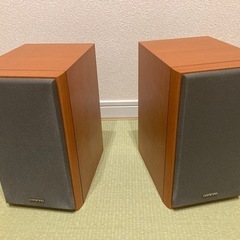 オンキョースピーカーの画像