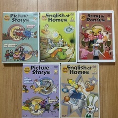 セイハ　英語　幼児教育　DVD