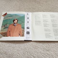 エリック・クラプトン「ビハインド・ザ・サン」の画像