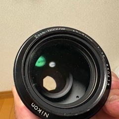 ニコン　フィルム一眼レフカメラ　NikonFEの画像