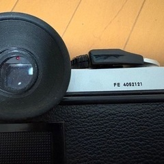 ニコン　フィルム一眼レフカメラ　NikonFEの画像