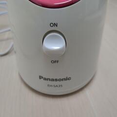 Panasonic フェイス スチーマー EH-SA35の画像