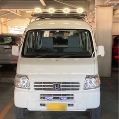 ホンダ アクティバン 4WD 2014年式