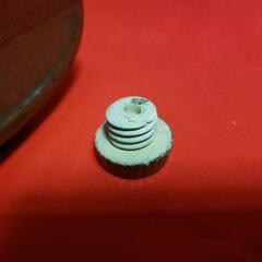 湯たんぽ　陶器の画像