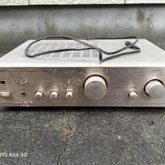 DENON PMA-390III プリメインアンプの画像