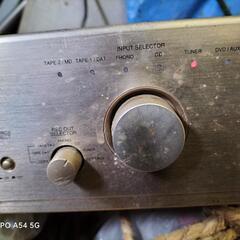 DENON PMA-390III プリメインアンプの画像