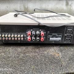 DENON PMA-390III プリメインアンプの画像