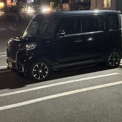 フレアワゴンカスタムハイブリッド
