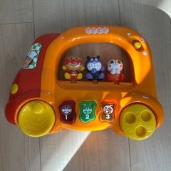 アンパンマン コロコロメロディバス
