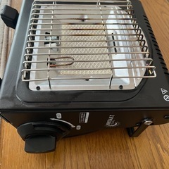 カセットストーブの画像