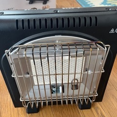 カセットストーブの画像