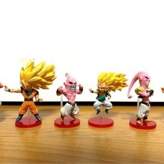 ドラゴンボール　ワーコレセット