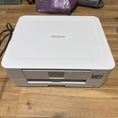 brother プリンター インク付き 　　　          