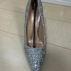 新品　パンプスの画像