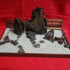 枯山水　ミニチュア