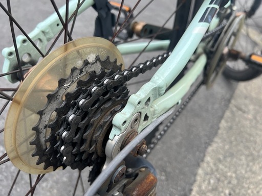 トレック　TREK　Precaliber 24 マウンテンバイク　子供自転車