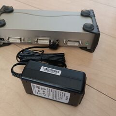 未使用品 ATEN 2ポート DVIスプリッター VS-162の画像