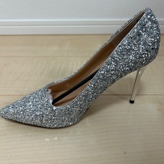 新品　パンプスの画像