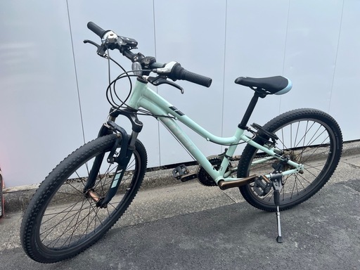 トレック　TREK　Precaliber 24 マウンテンバイク　子供自転車