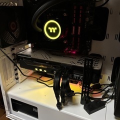 20万円 ゲーミングPC本体と電源コードのみの画像