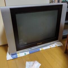 ブラウン管テレビ