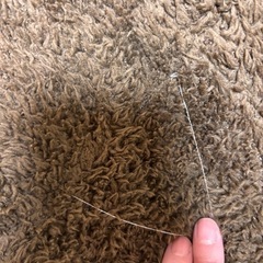 冬用　温かい敷きパッド　の画像