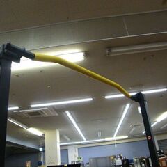 懸垂機 ぶら下がり健康機 幅109×奥143×高205 懸垂マシン トレーニング 筋トレ フィットネス 札幌市厚別区 厚別店の画像