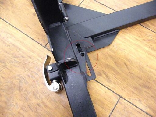 懸垂機 ぶら下がり健康機 幅109×奥143×高205 懸垂マシン トレーニング 筋トレ フィットネス 札幌市厚別区 厚別店