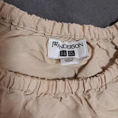UNIQLOキッズTシャツ120の画像