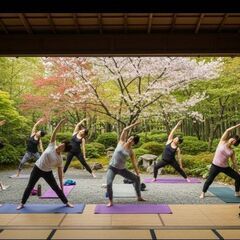 🧘‍♀️【釧路✨ヨガ初心者大歓迎！】