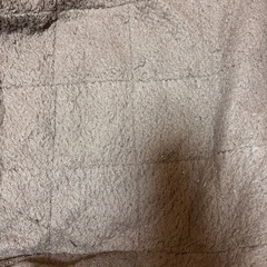 温かい敷きパッド　大きめサイズ　　の画像