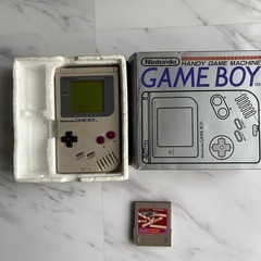 任天堂ゲームボーイ