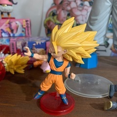 ドラゴンボール　ワーコレセットの画像