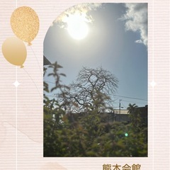 1月13日(月)熊本会館 占いday🔮