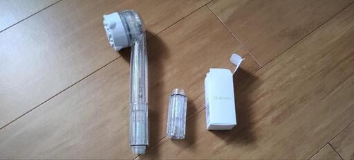 シャワーヘッド ウルトラファインミスト ミラブルplus