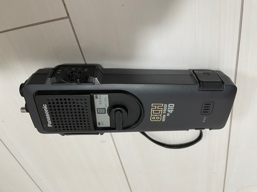 市民ラジオ　パナソニックRJ-410 8ch