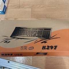 キーボードの画像