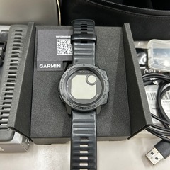 GARMIN INSTINCT DUAL POWER タフネスG...
