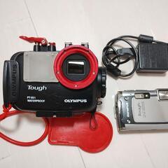OLYMPUS Tough TG-610/専用ハウジング