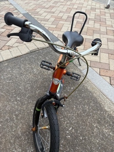 3-7歳子供自転車