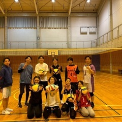 次回1/20男女バレーサークル(GREENBASE)