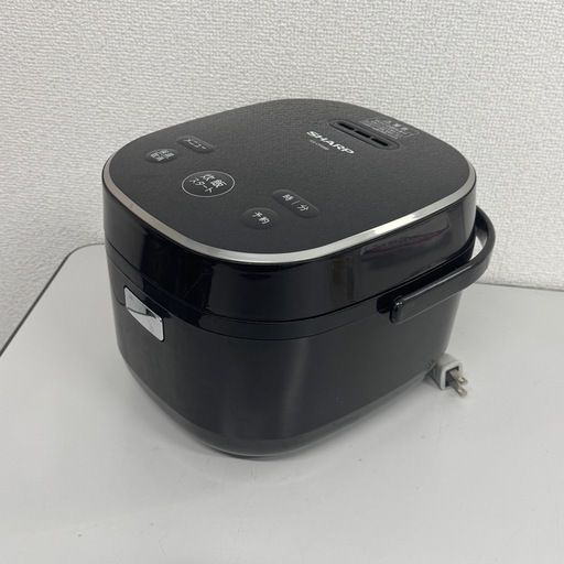 激安‼️19年製SHARPジャー炊飯器KS-CF05B-BA0670