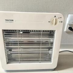 TEKNOS電気ストーブ