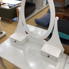 【軽トラック貸出サービス有】一面ドレッサー　IKEA