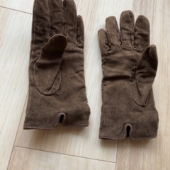 【お約束中】レディース　手袋の画像